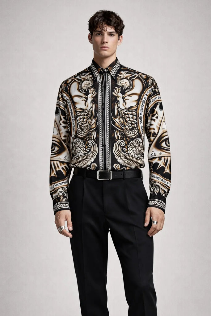 Camicia Dominatio Distinctio