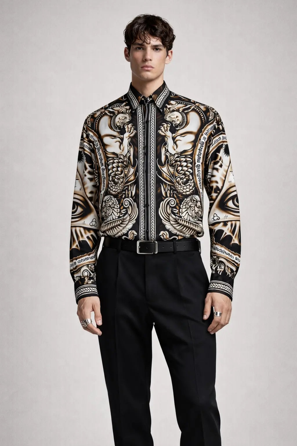 Camicia Dominatio Distinctio