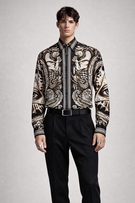 Camicia Dominatio Distinctio