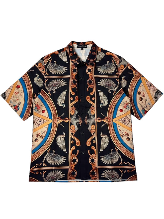 Camicia Ordo et Confusio Beatbox Vintage