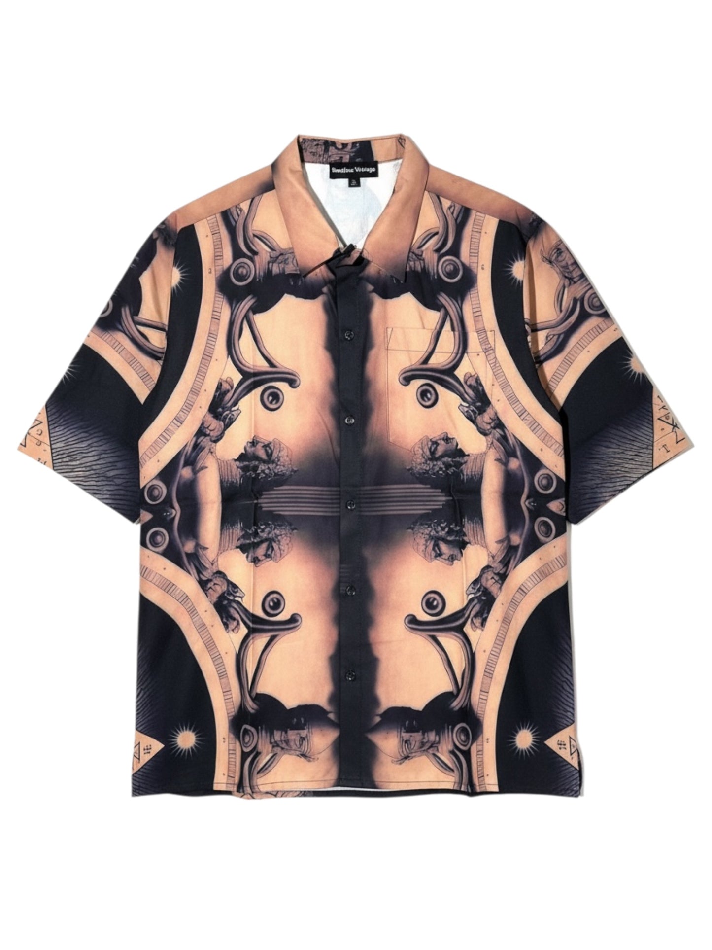 Camicia Dominatio Distinctio Beatbox Vintage