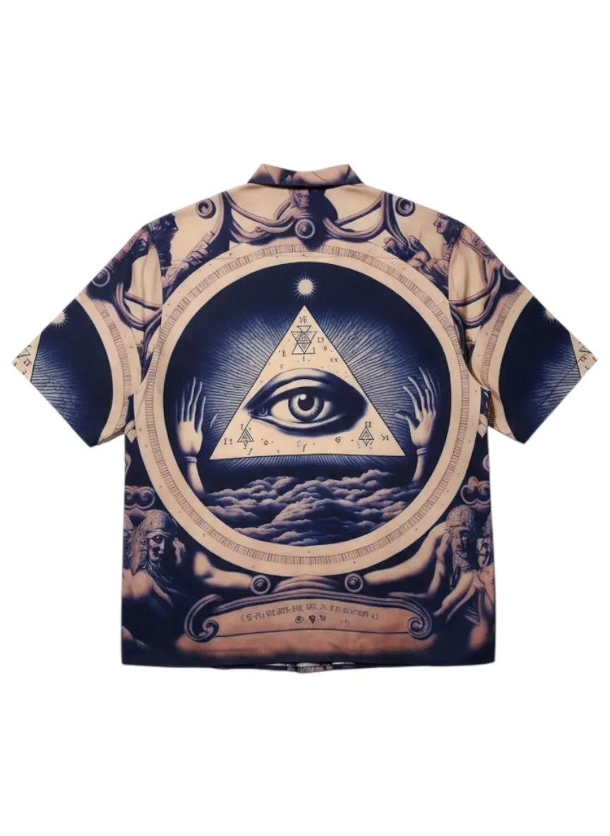 Camicia Dominatio Distinctio Beatbox Vintage