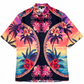 Camicia Hawaiana Beatbox Vintage