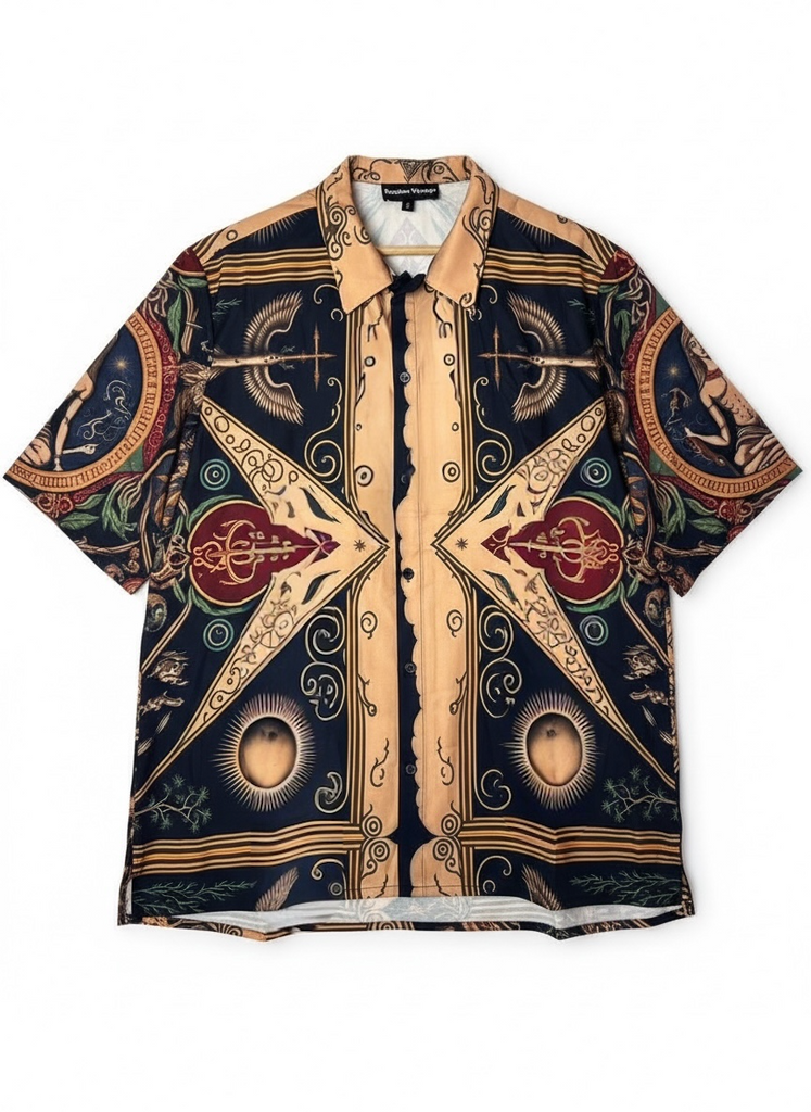 Camicia Balance Beatbox Vintage