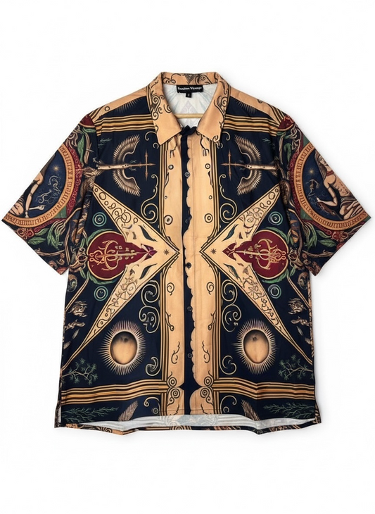 Camicia Balance Beatbox Vintage