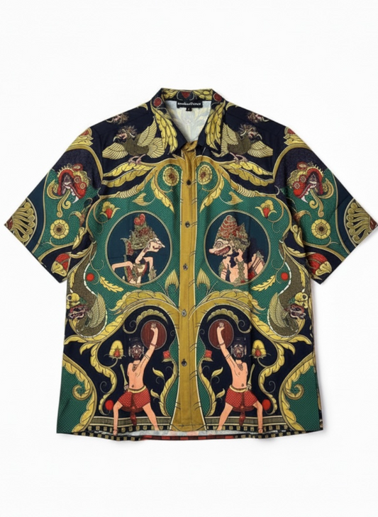 Camicia Kayon Beatbox Vintage