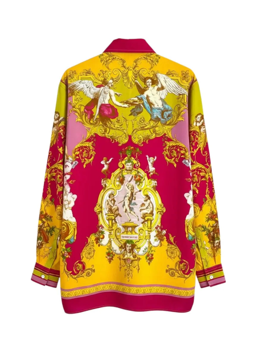 Camicia classic baroque Beatbox Vintage BEATBOX COLLECTION