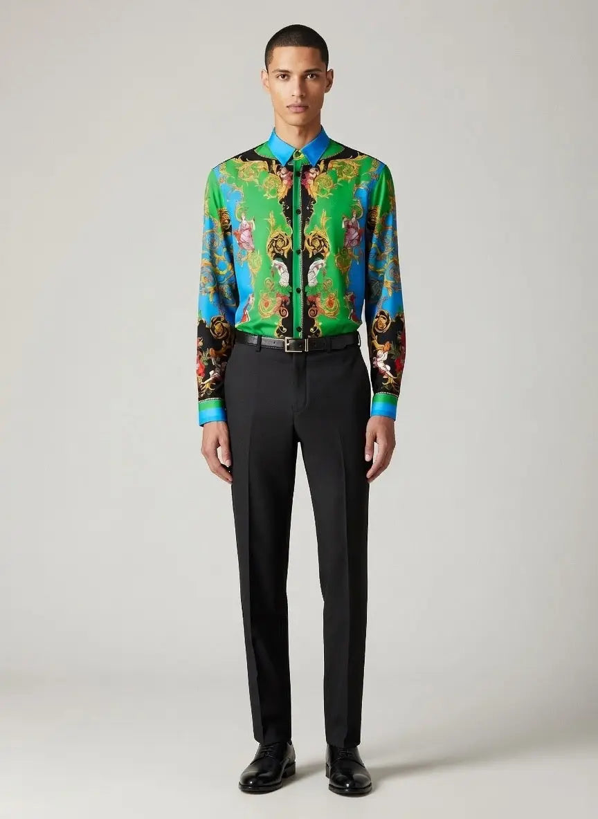 Classic baroque 0.2 shirt