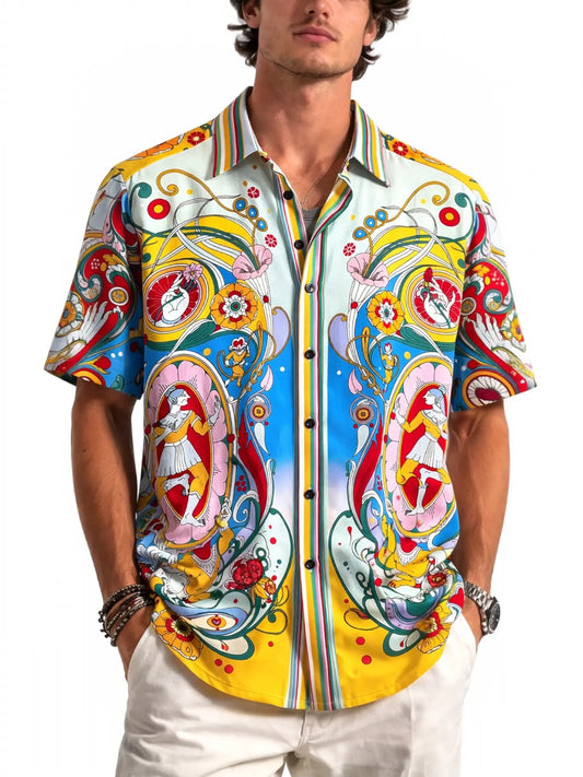 Distinguiti con questa T-shirt a maniche corte da donna Fashion forward Distinguiti con questa T-shirt a maniche corte da donna Fashion forward