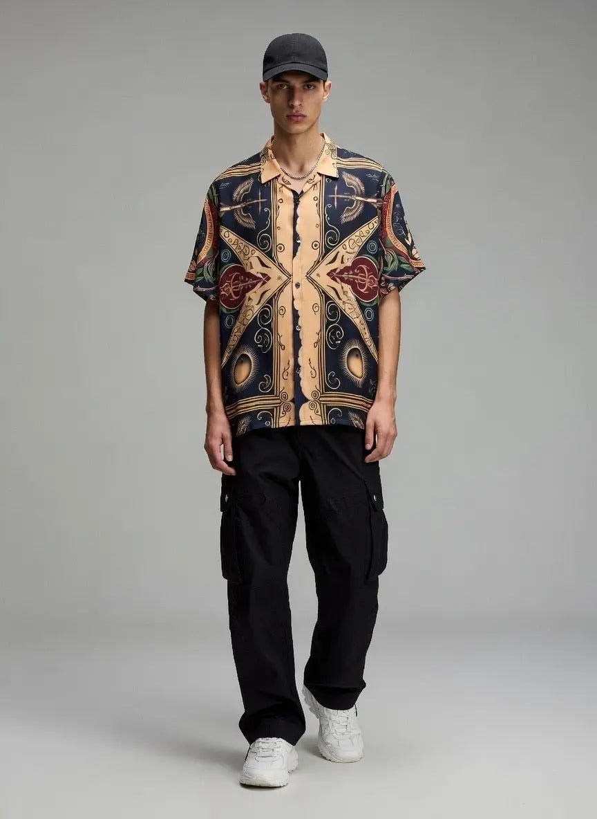 Camicia Balance Beatbox Vintage Beatbox vintage