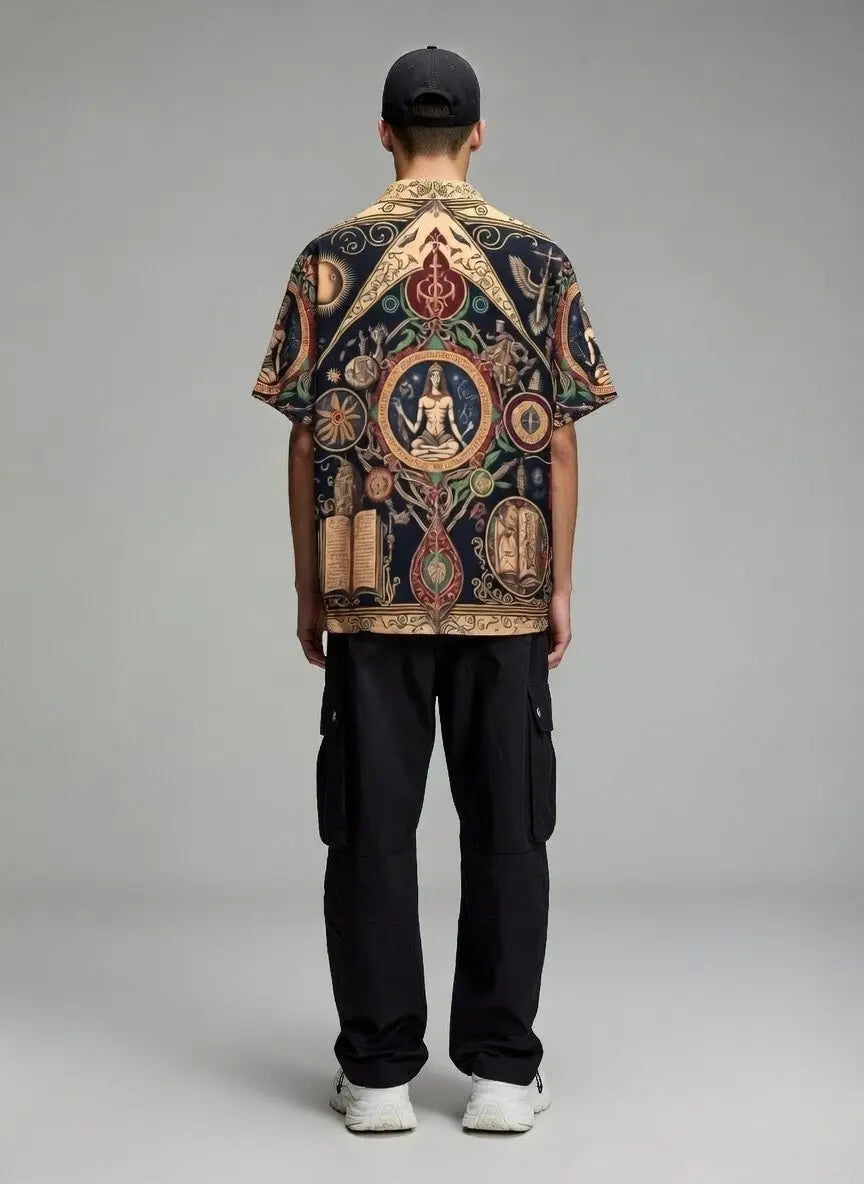 Camicia Balance Beatbox Vintage Beatbox vintage