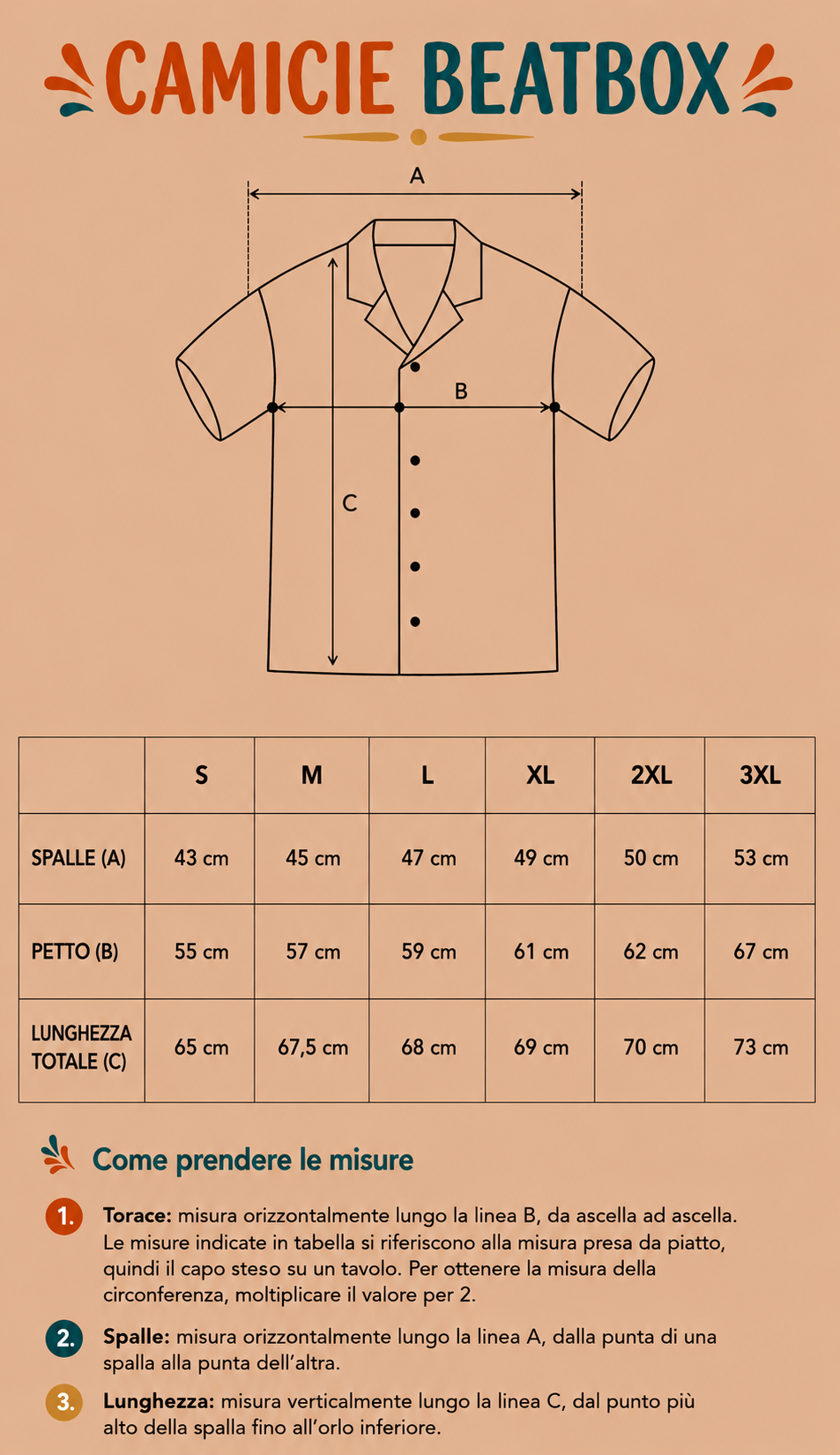 FRACTAL SHIRT (VISCO)