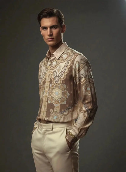 Camicia Infinity BEATBOX COLLECTION
