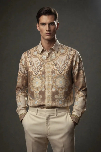 Camicia Infinity BEATBOX COLLECTION