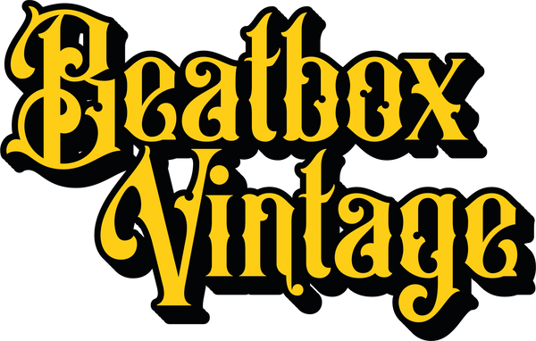 Beatbox vintage