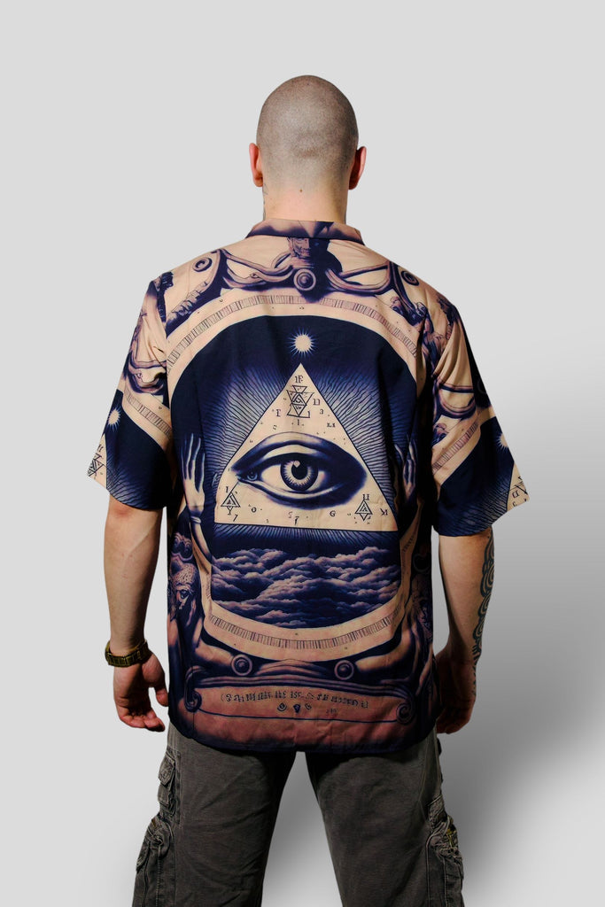 Camicia Dominatio Distinctio Beatbox Vintage