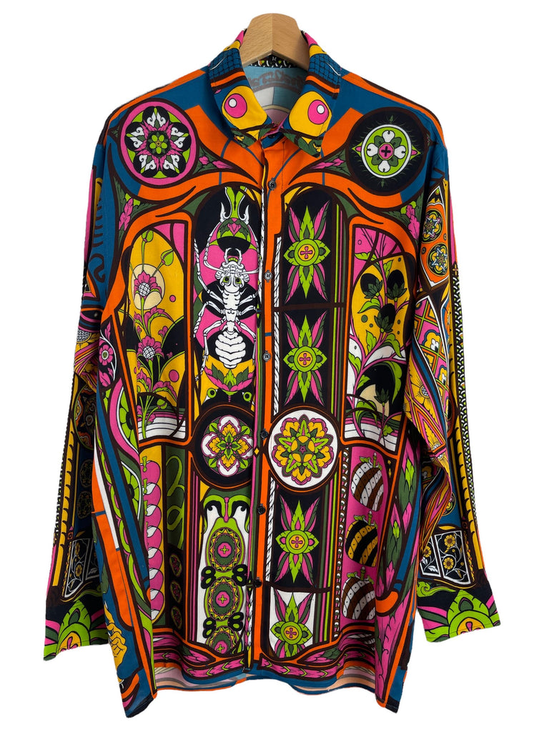 Camicia nature colorful version Beatbox Vintage - Beatbox vintage