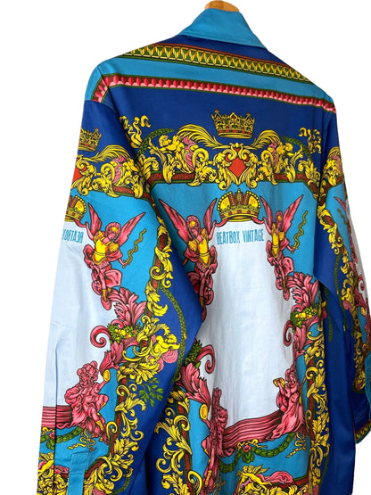 Camicia Royal Beatbox vintage