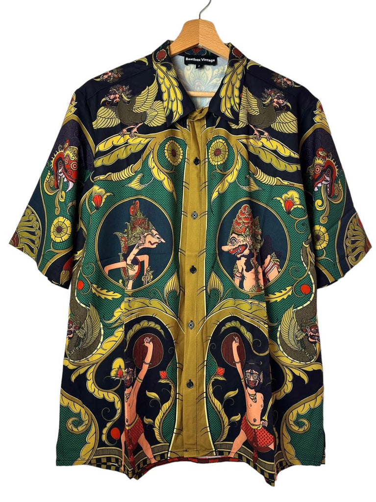 Vintage Beatbox Shirt Kayon Beatbox